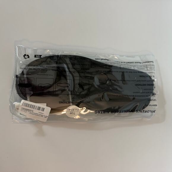 Justmone Airtag Insoles For Kids and Teens Locating Accessory Size EU 37/40 - Picture 6 of 6